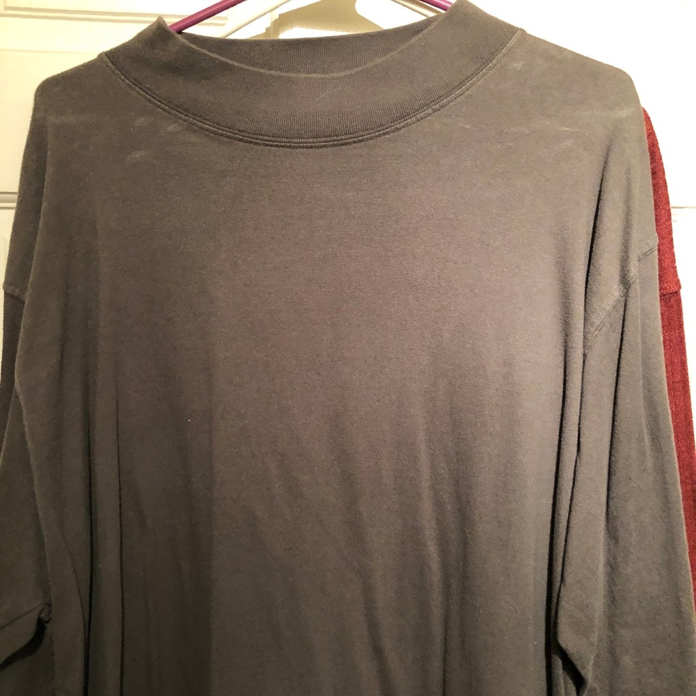 Men's LS T
